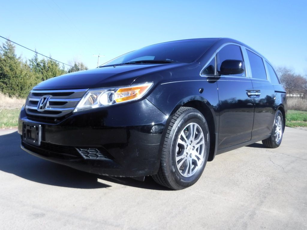 2012 Honda Odyssey Image 9