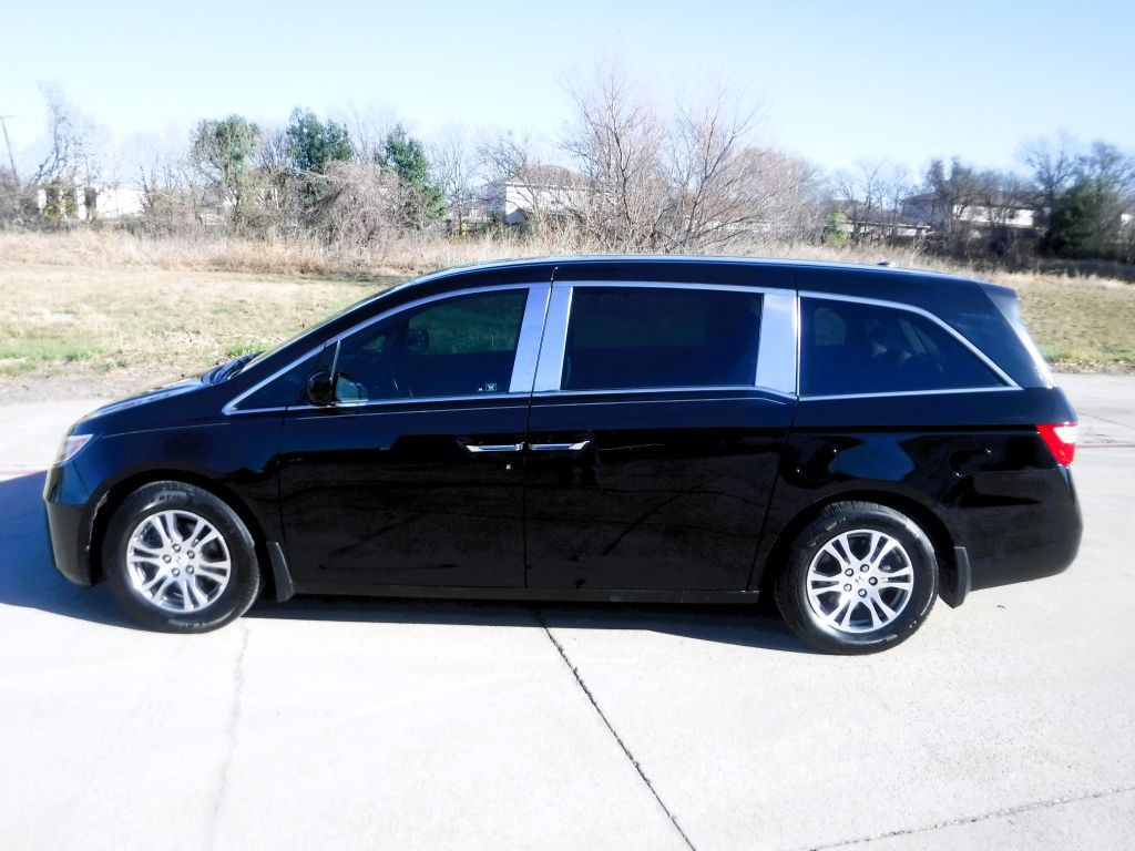 2012 Honda Odyssey Image 10