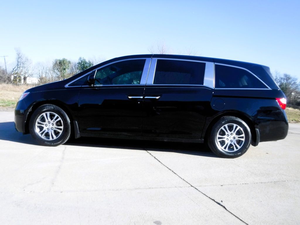 2012 Honda Odyssey Image 11
