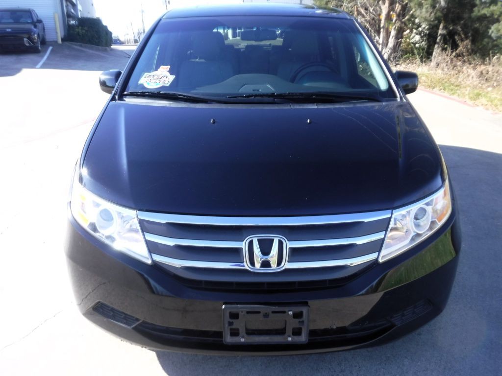 2012 Honda Odyssey Image 14