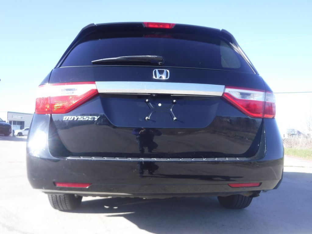 2012 Honda Odyssey Image 17