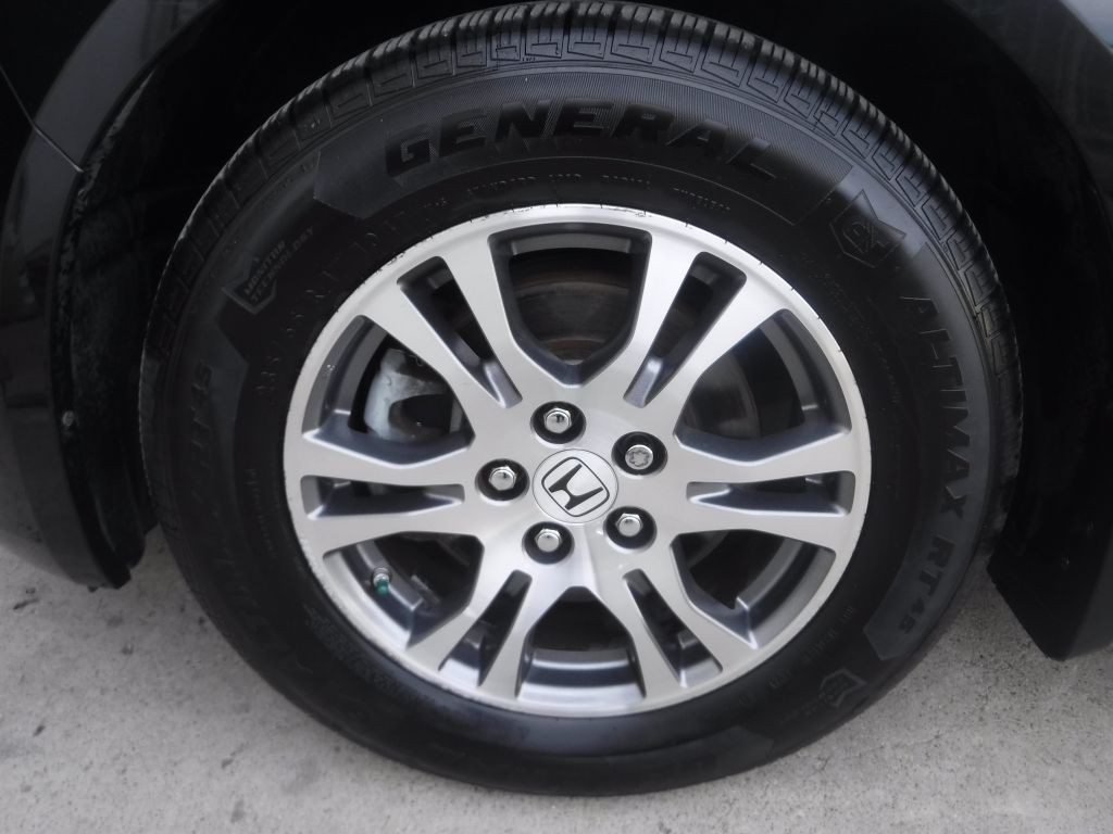 2012 Honda Odyssey Image 19