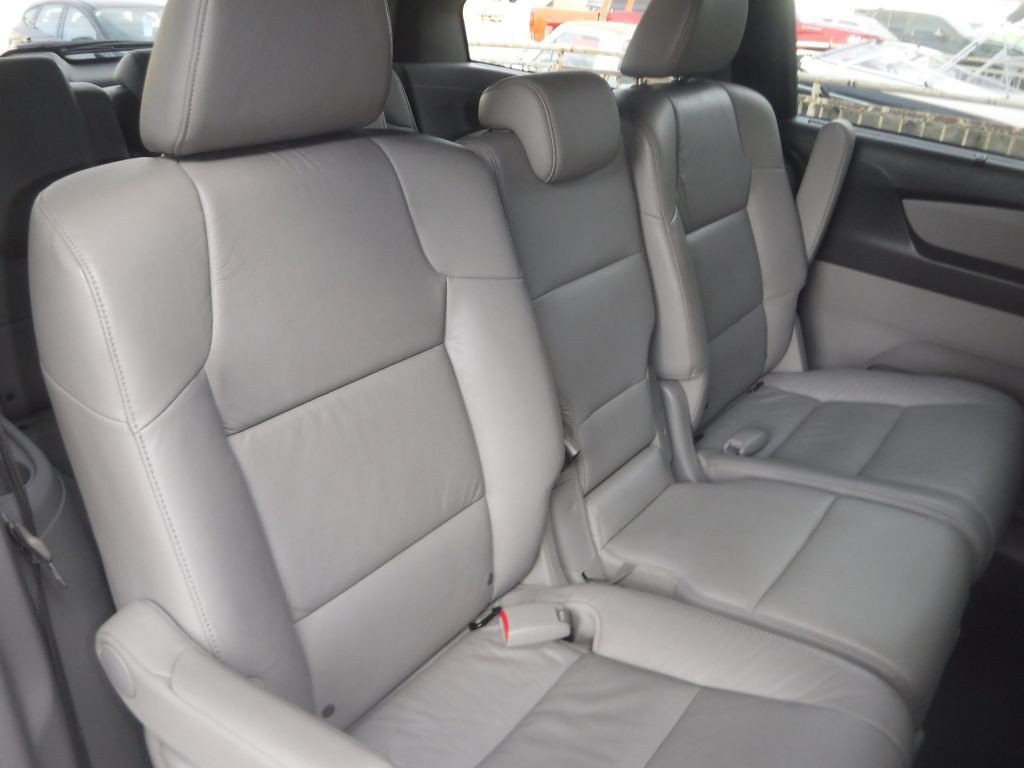 2012 Honda Odyssey Image 34