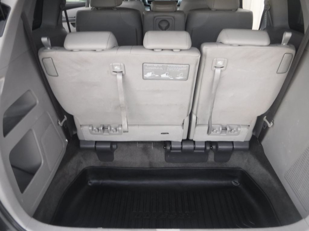 2012 Honda Odyssey Image 37