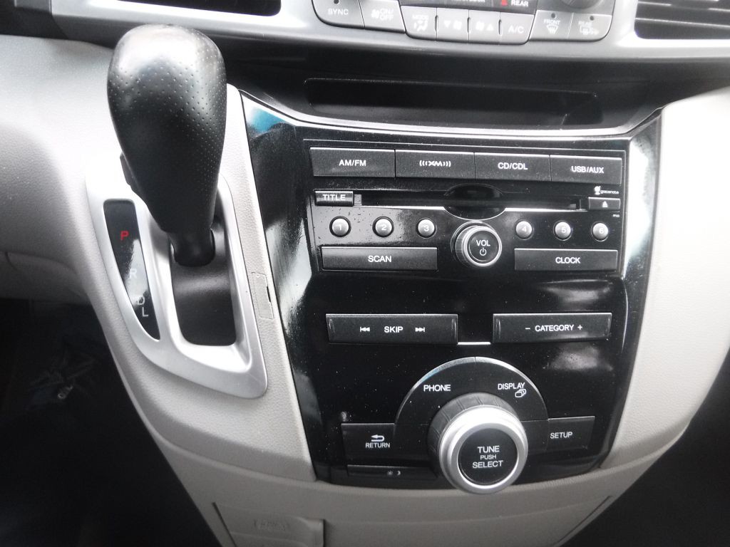 2012 Honda Odyssey Image 40