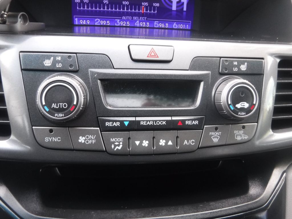 2012 Honda Odyssey Image 41