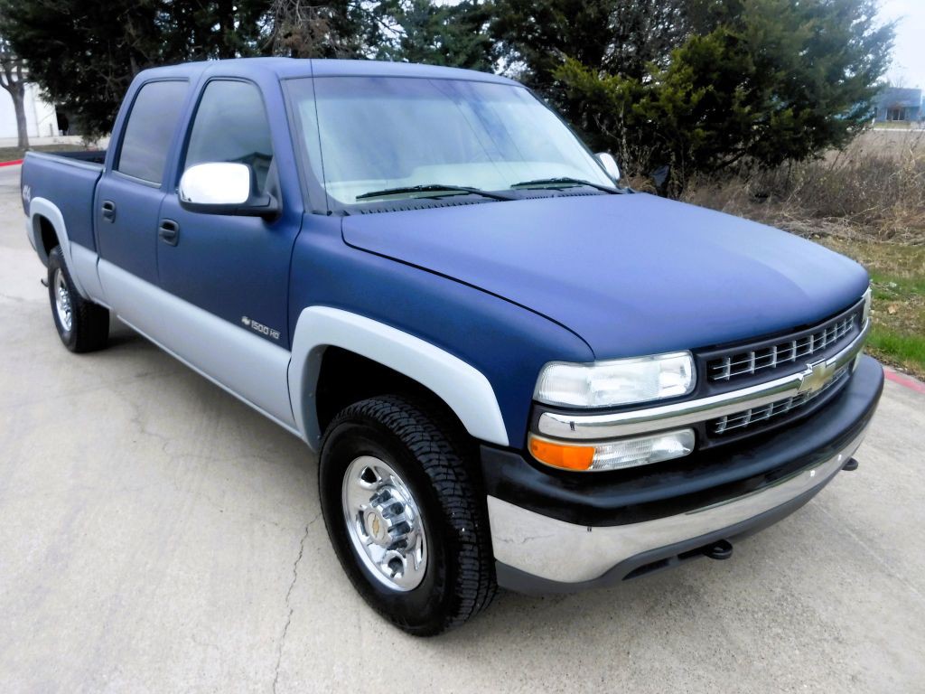 2002 Chevrolet Silverado 1500 Image 2