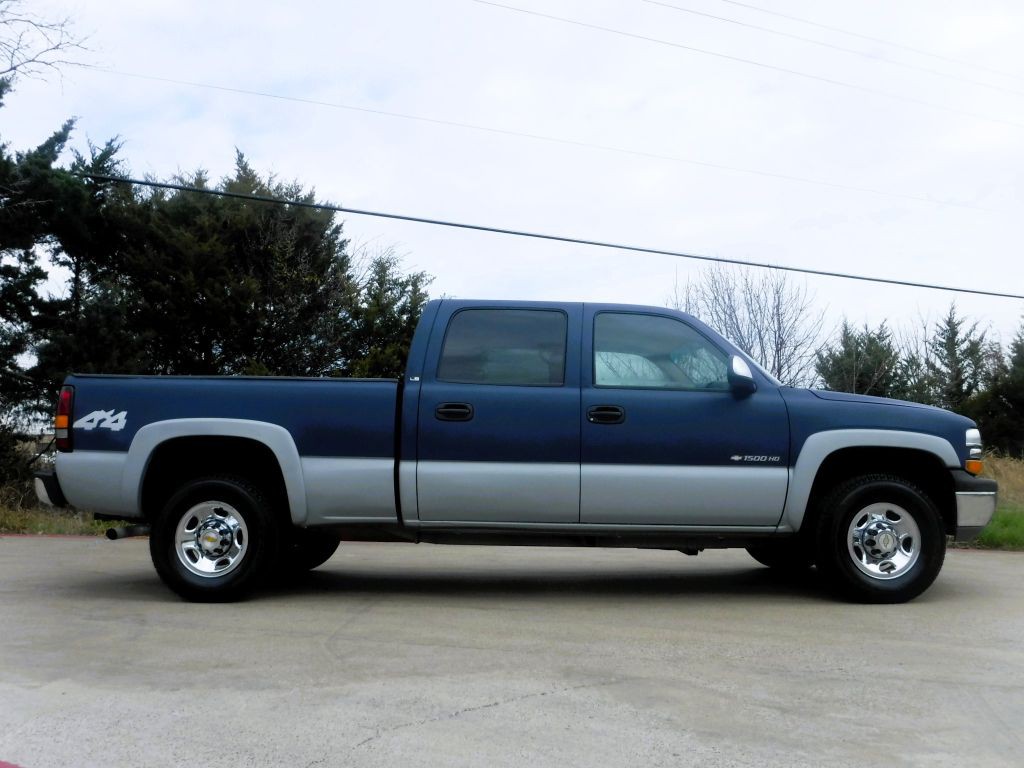 2002 Chevrolet Silverado 1500 Image 5