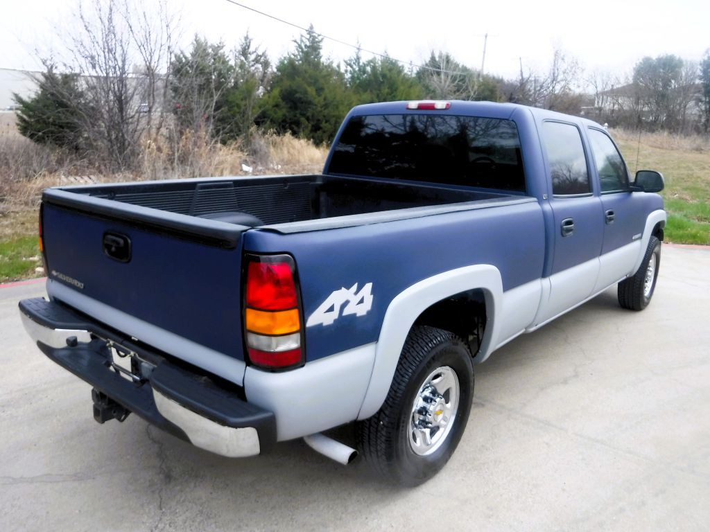 2002 Chevrolet Silverado 1500 Image 6