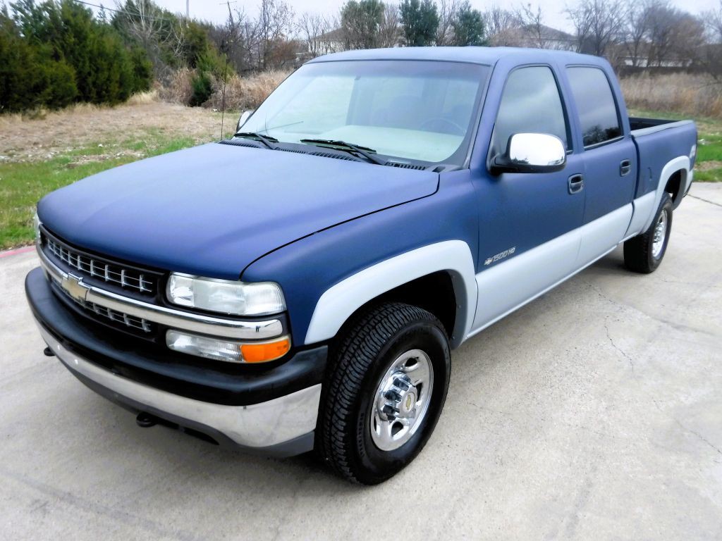 2002 Chevrolet Silverado 1500 Image 8