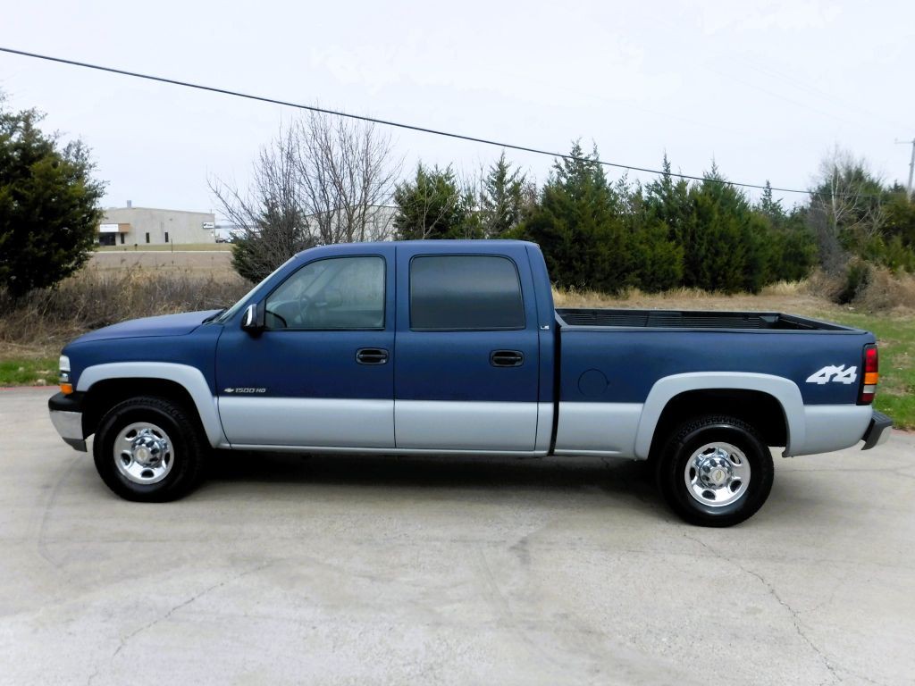 2002 Chevrolet Silverado 1500 Image 10