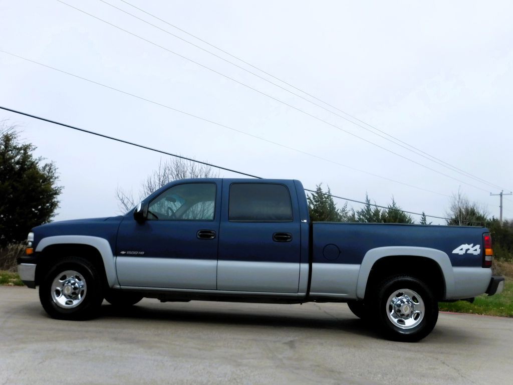 2002 Chevrolet Silverado 1500 Image 11