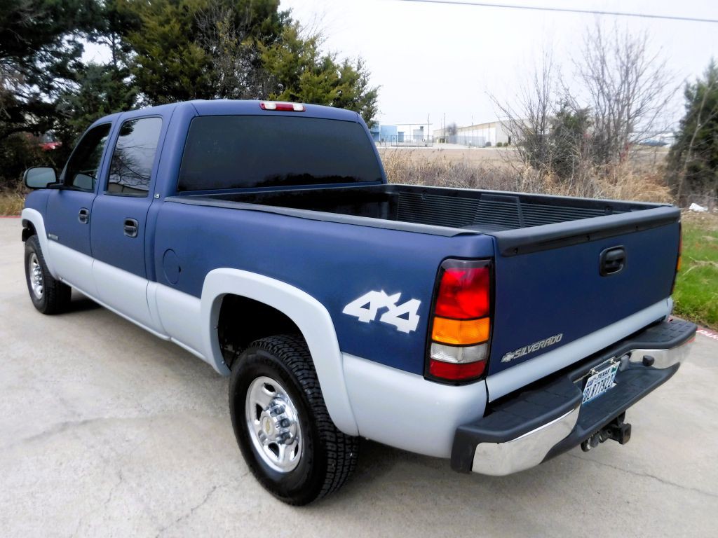 2002 Chevrolet Silverado 1500 Image 12