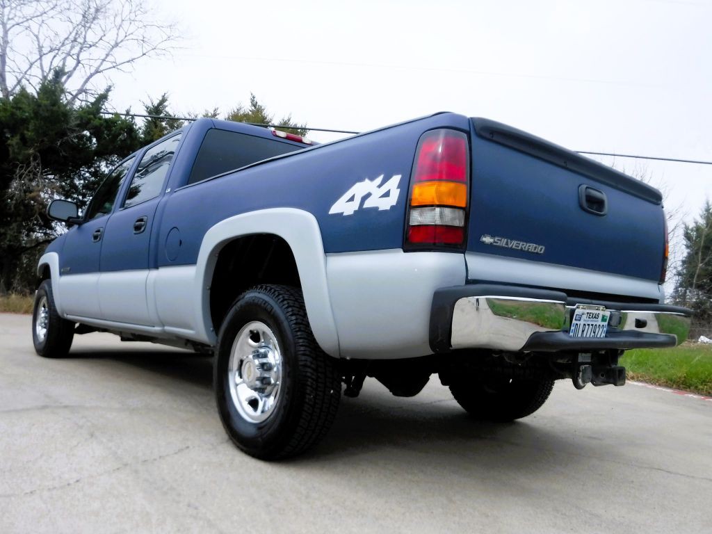 2002 Chevrolet Silverado 1500 Image 13