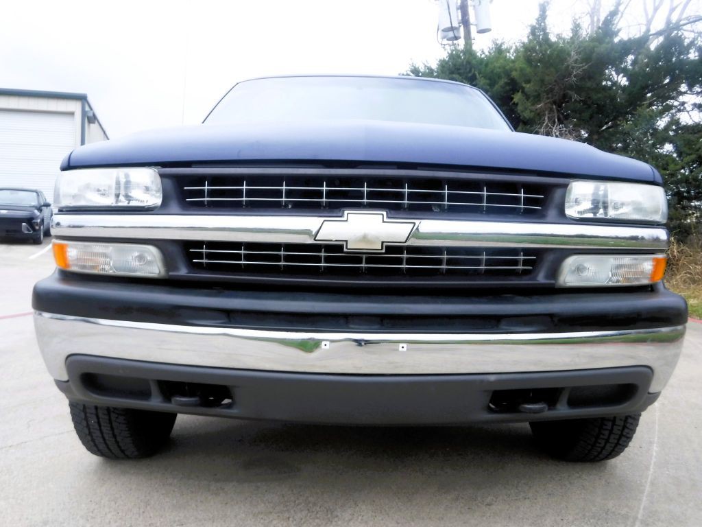 2002 Chevrolet Silverado 1500 Image 15