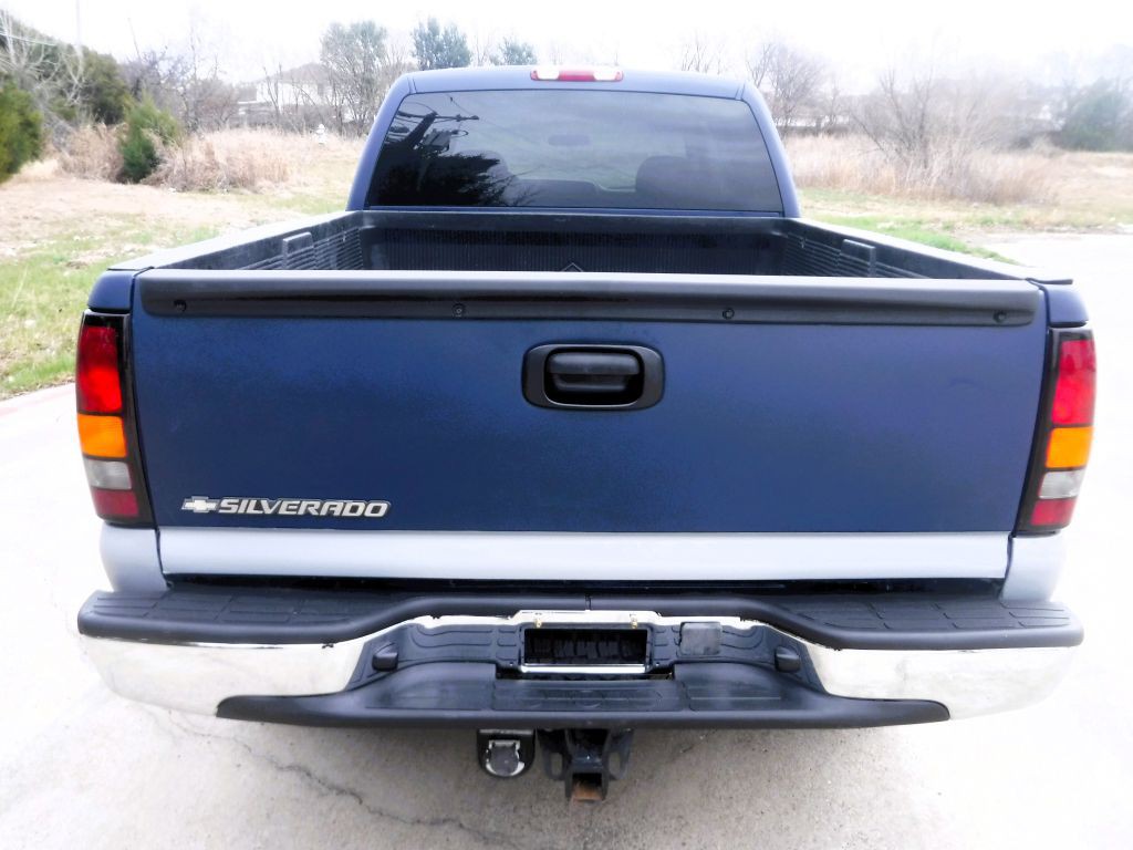 2002 Chevrolet Silverado 1500 Image 16