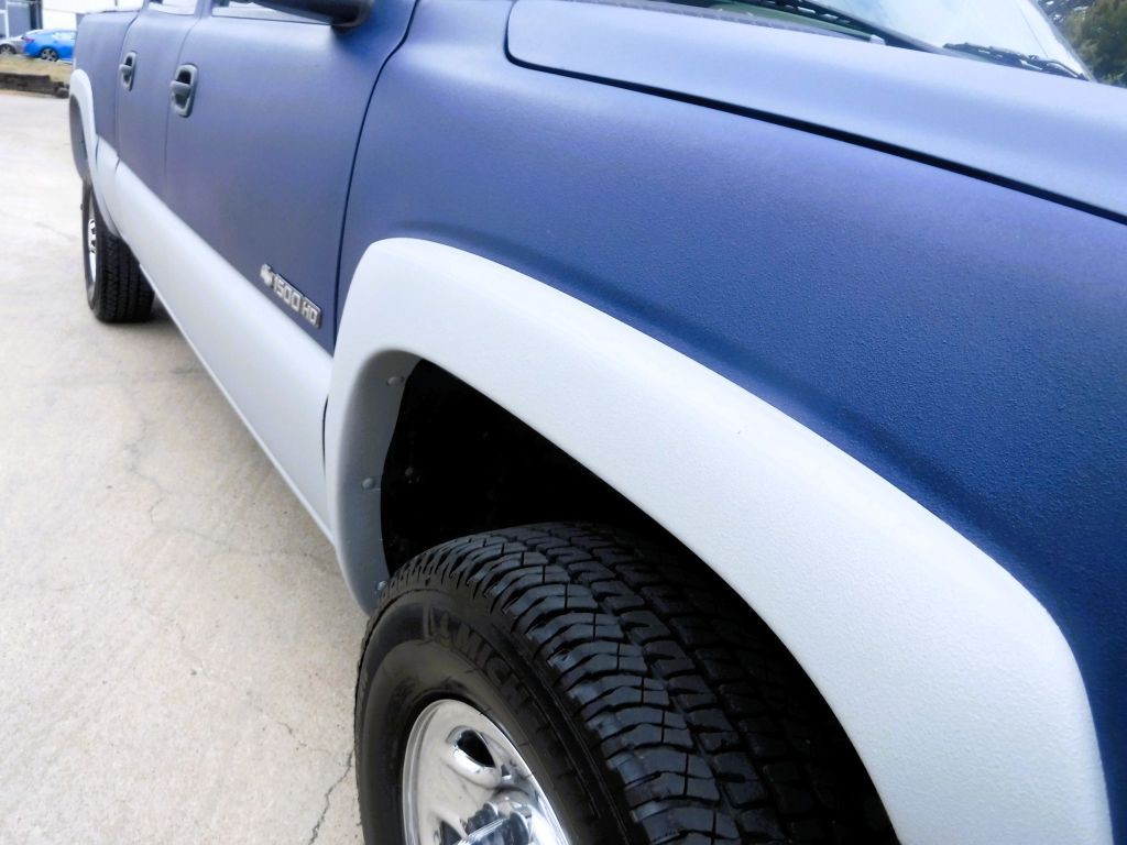 2002 Chevrolet Silverado 1500 Image 21