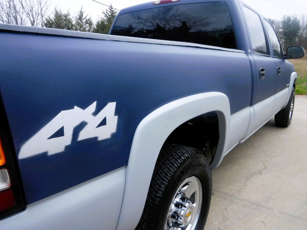 2002 Chevrolet Silverado 1500 Image 22