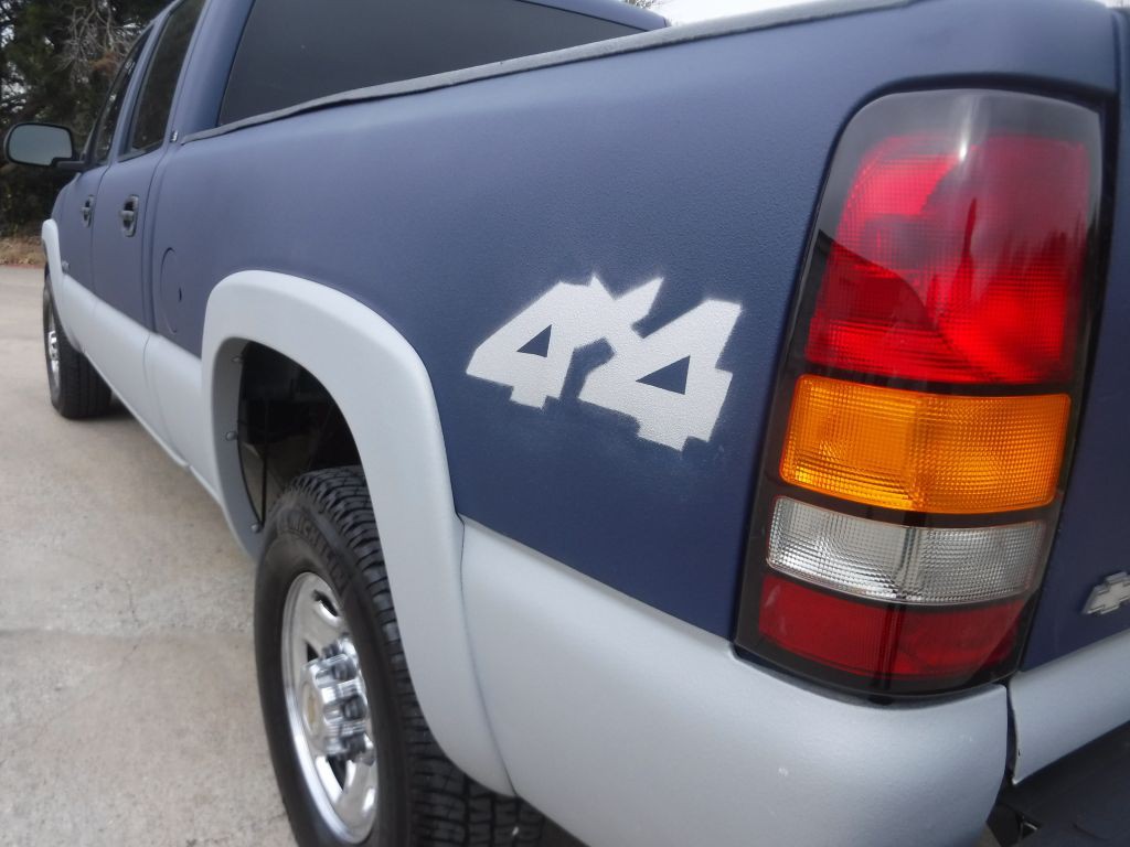 2002 Chevrolet Silverado 1500 Image 24