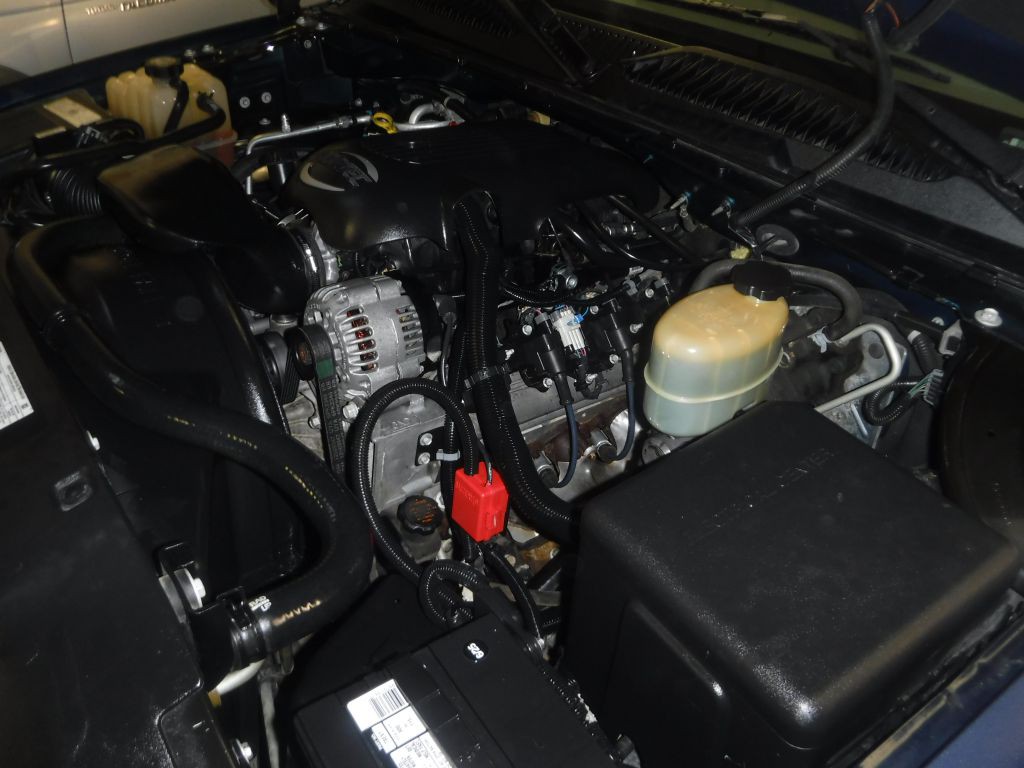 2002 Chevrolet Silverado 1500 Image 28