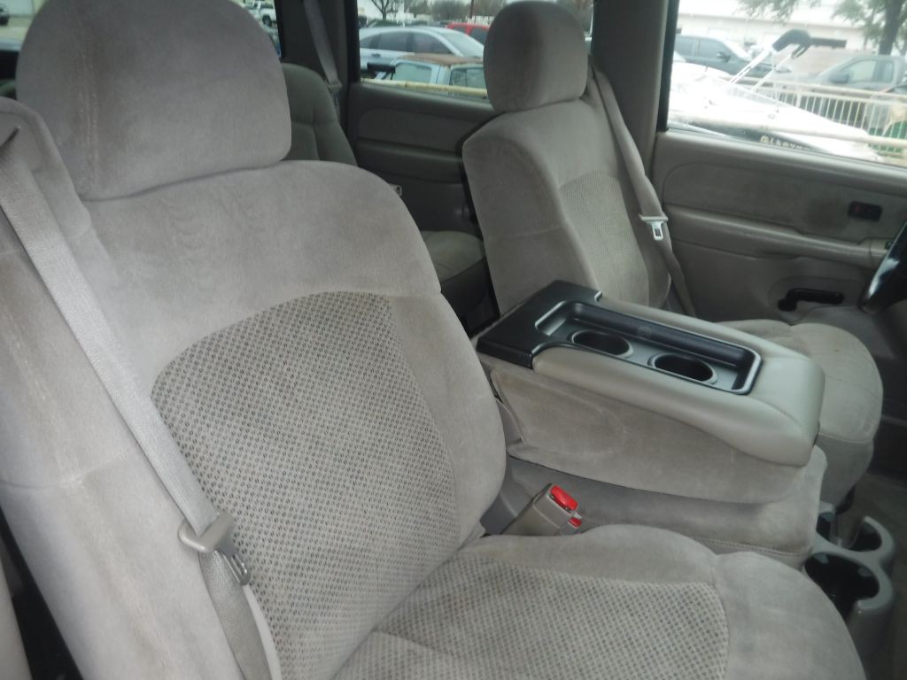 2002 Chevrolet Silverado 1500 Image 34