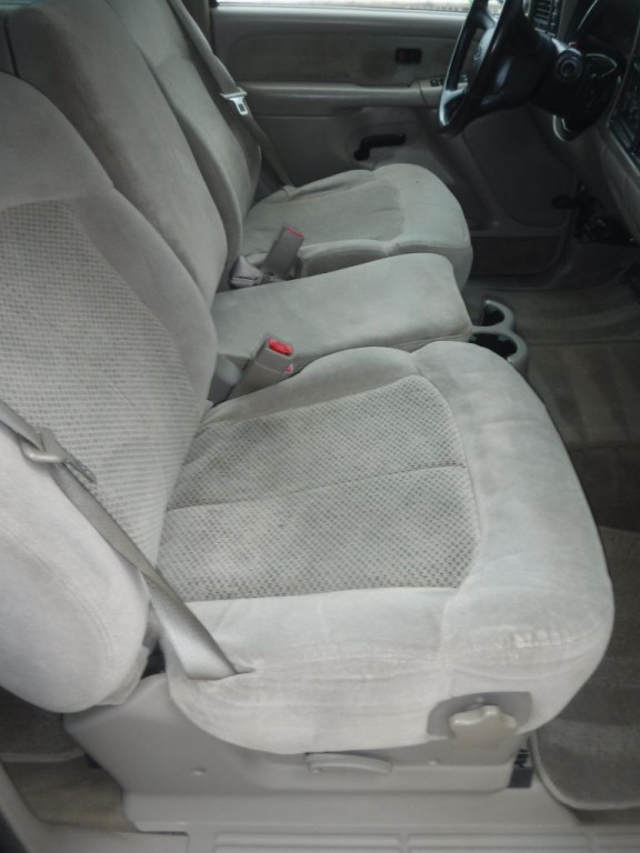 2002 Chevrolet Silverado 1500 Image 35