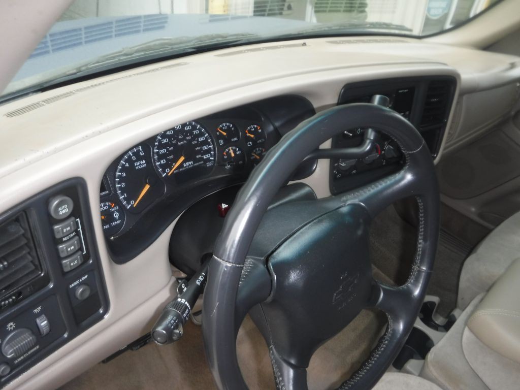 2002 Chevrolet Silverado 1500 Image 37