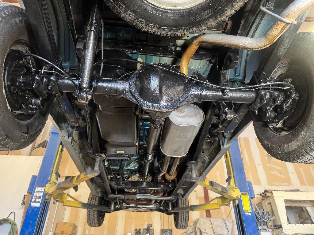 2002 Chevrolet Silverado 1500 Image 52