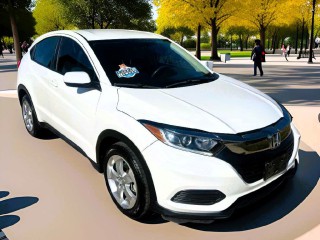 Image for 2021 Honda HR-V LX ID: 7138361