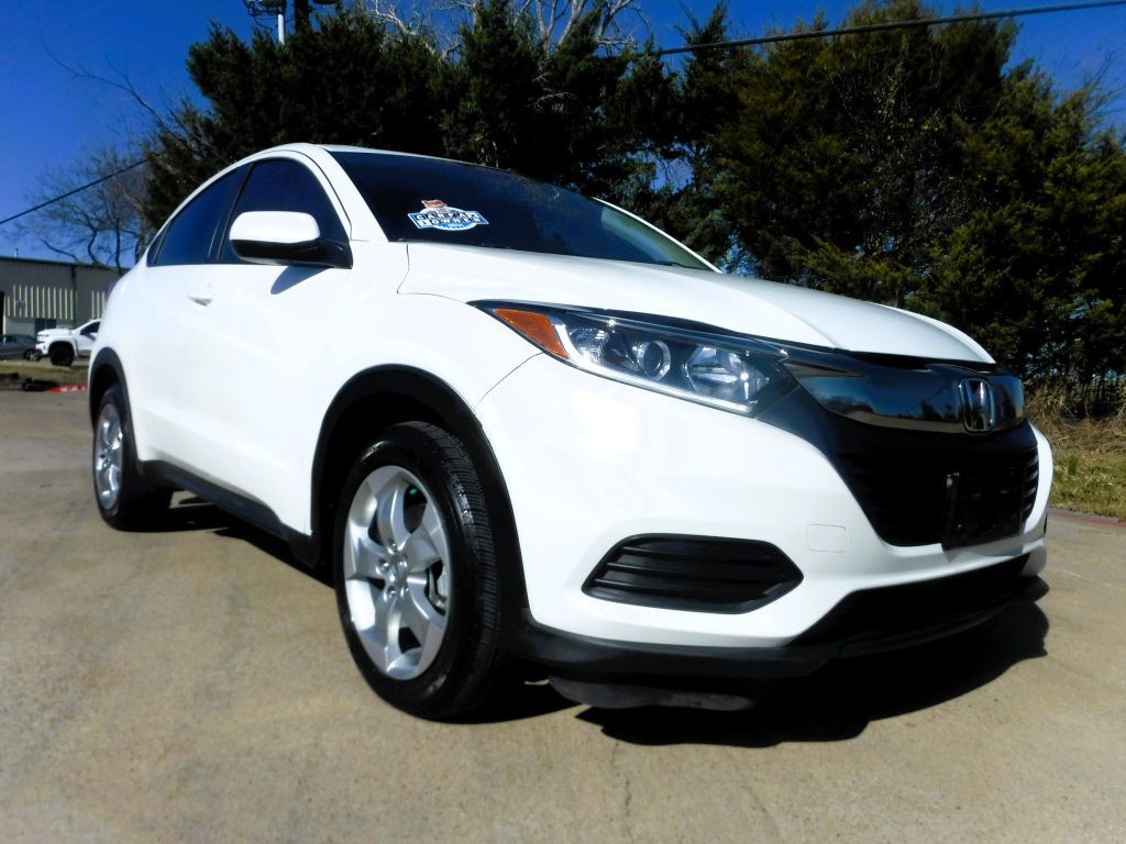 2021 Honda HR-V Image 3