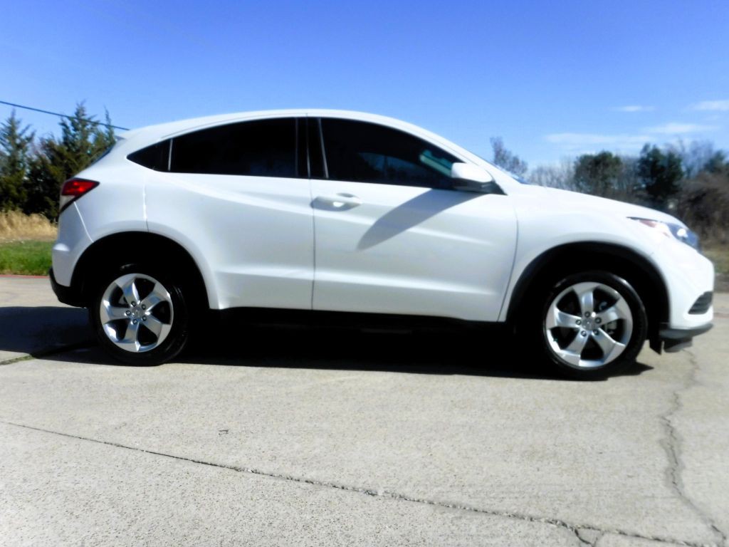 2021 Honda HR-V Image 5