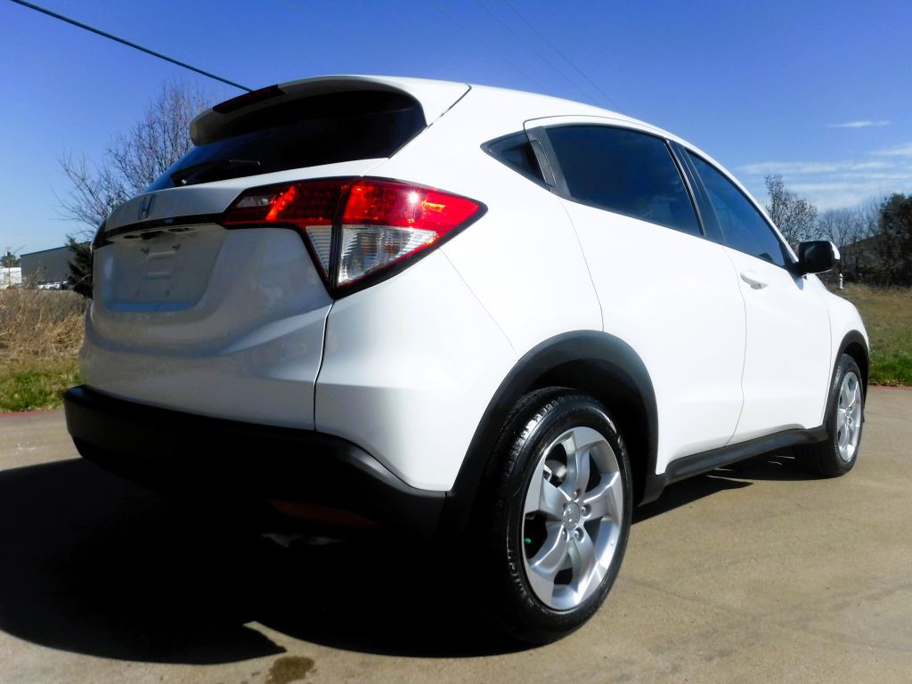 2021 Honda HR-V Image 7