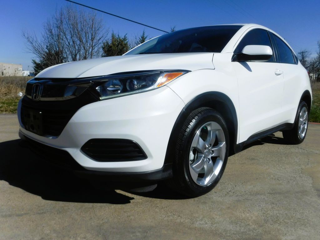 2021 Honda HR-V Image 9