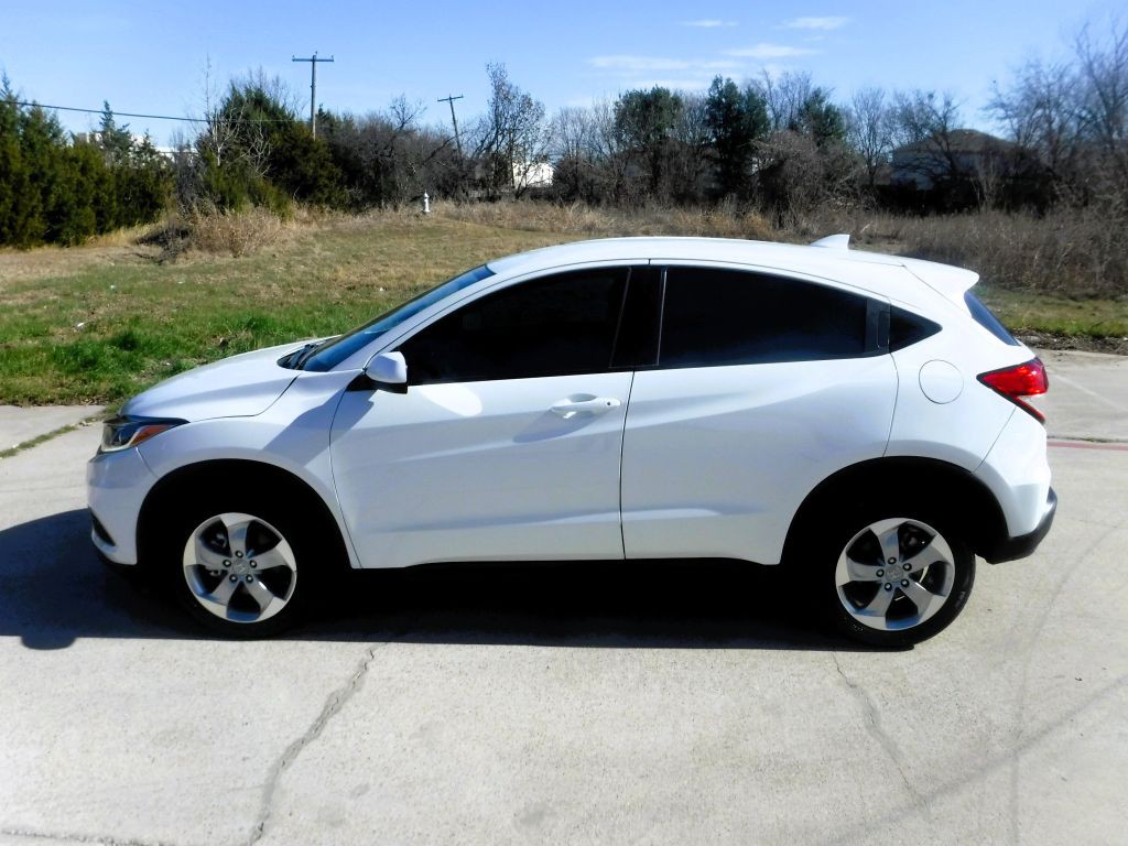 2021 Honda HR-V Image 10