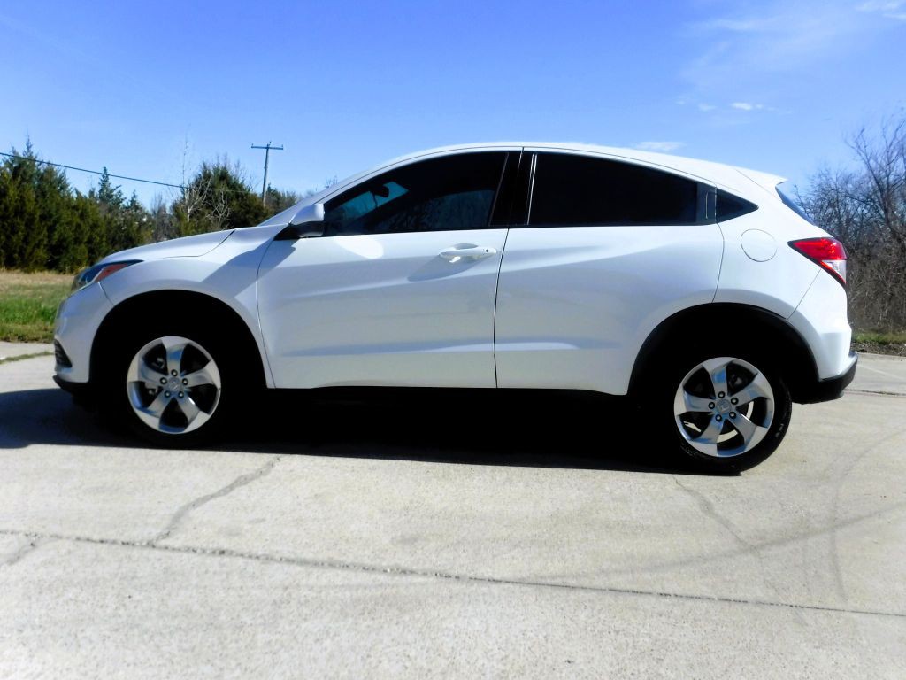 2021 Honda HR-V Image 11