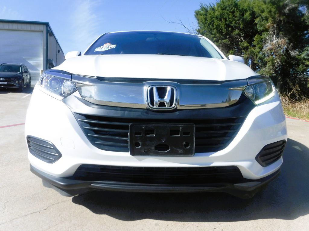 2021 Honda HR-V Image 15