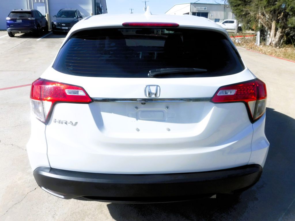 2021 Honda HR-V Image 16