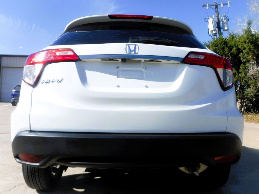 2021 Honda HR-V Image 17