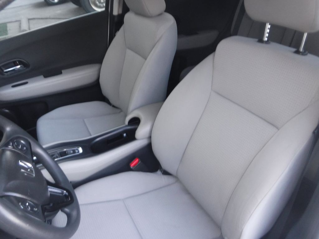 2021 Honda HR-V Image 25