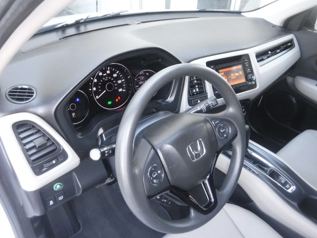 2021 Honda HR-V Image 27
