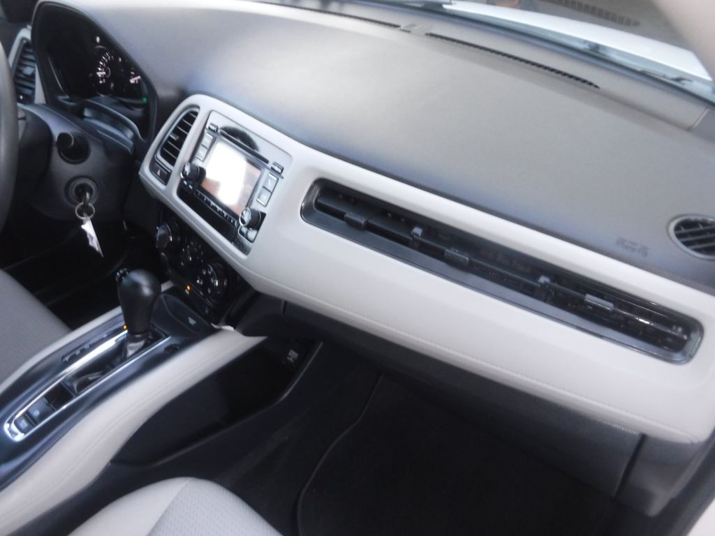 2021 Honda HR-V Image 28