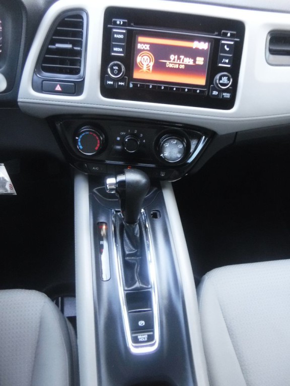 2021 Honda HR-V Image 34