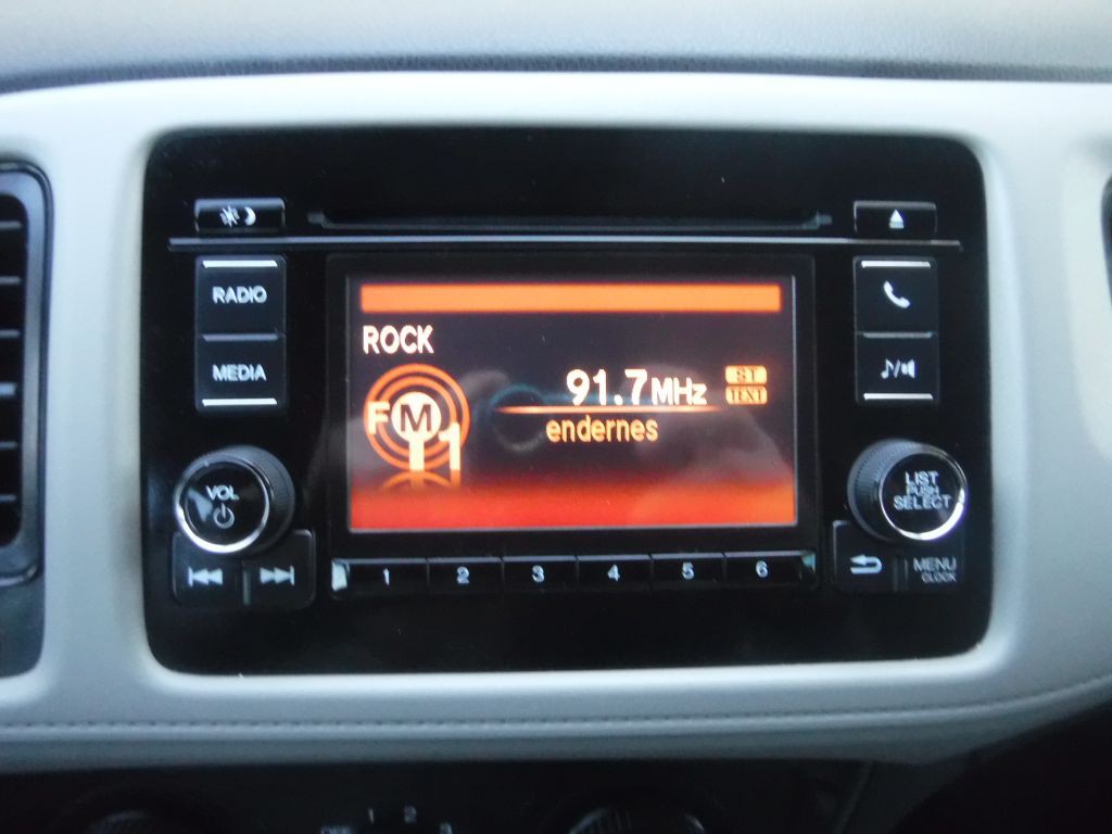 2021 Honda HR-V Image 35