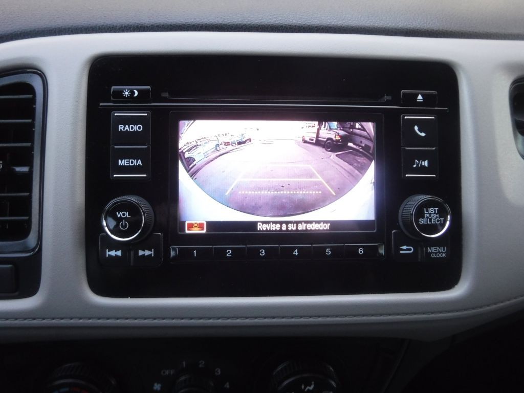 2021 Honda HR-V Image 36