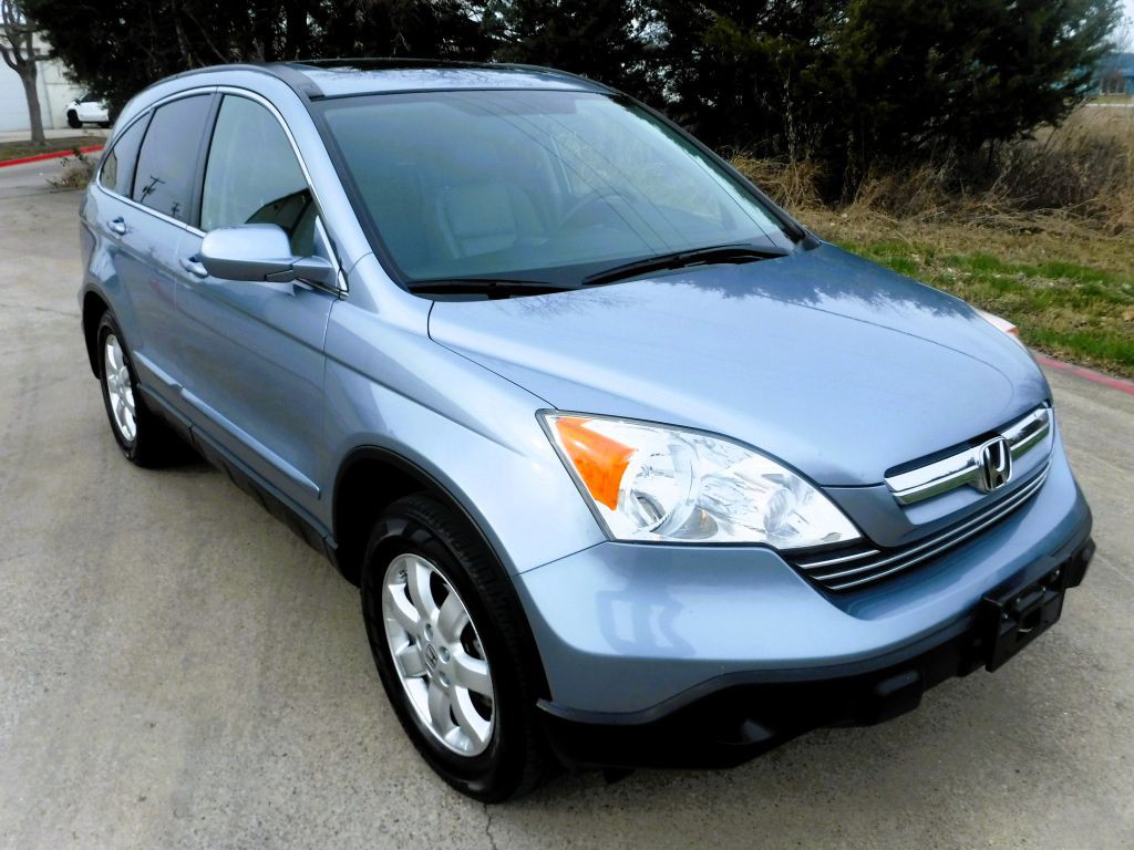 2008 Honda CR-V Image 2