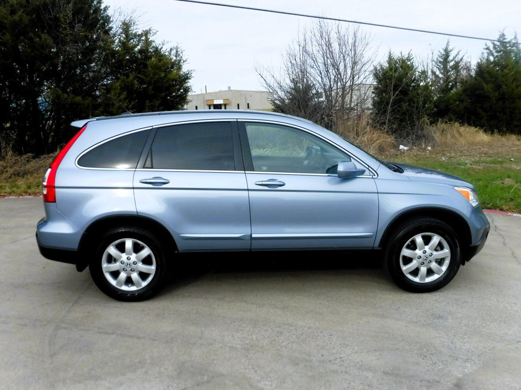 2008 Honda CR-V Image 4