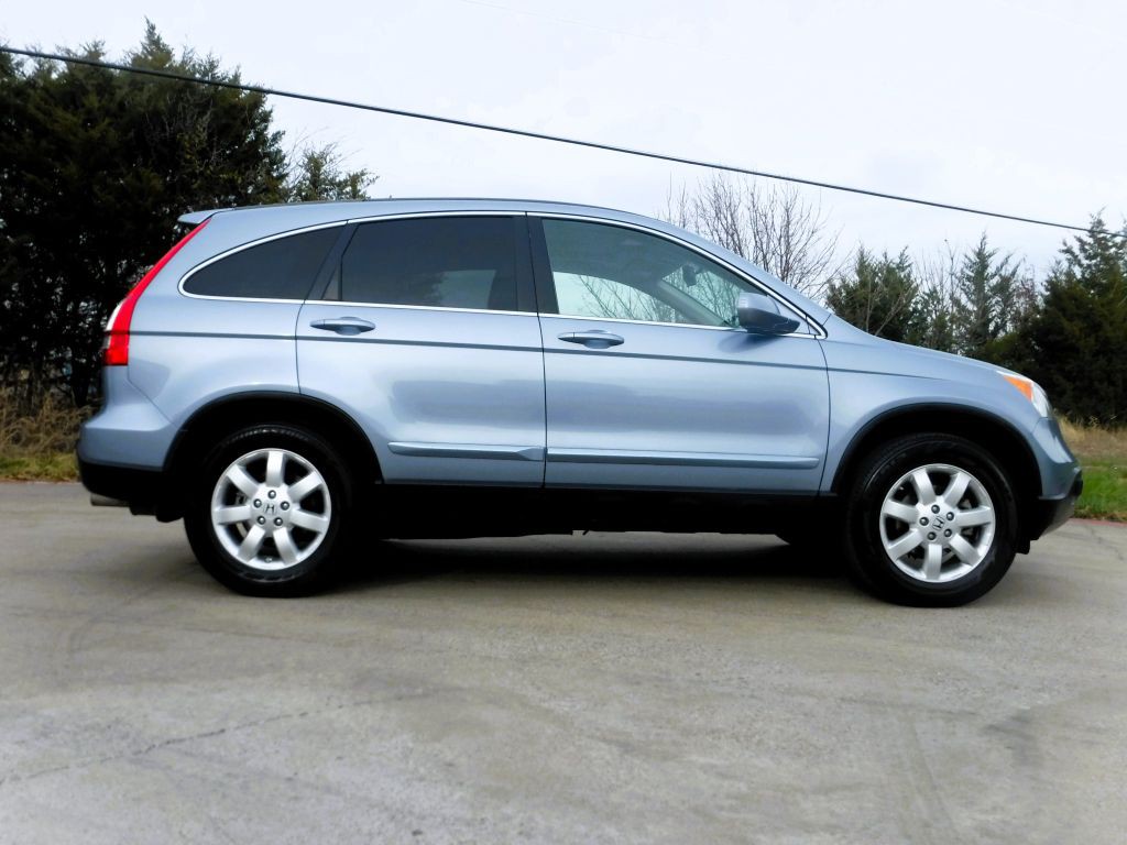 2008 Honda CR-V Image 5