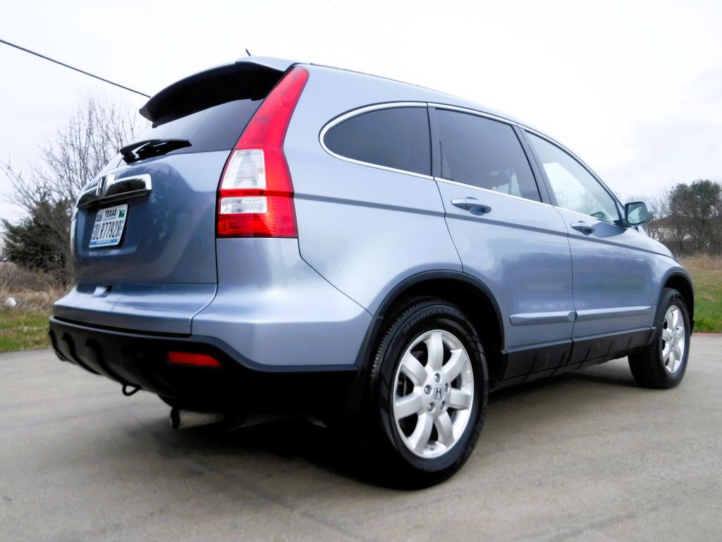 2008 Honda CR-V Image 7