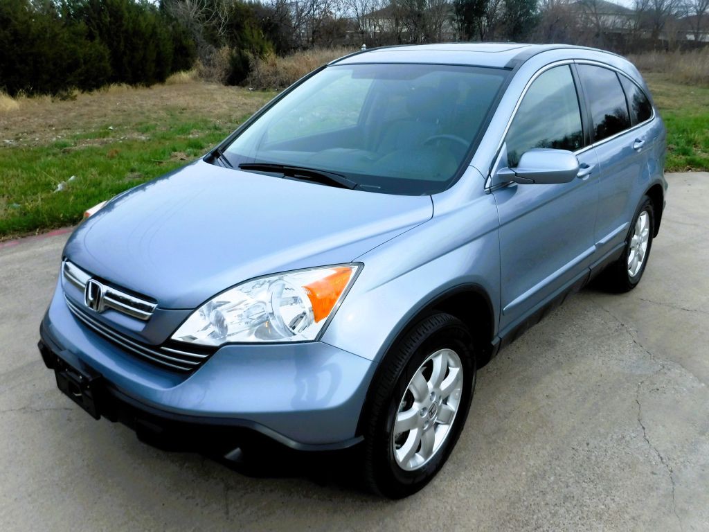 2008 Honda CR-V Image 8