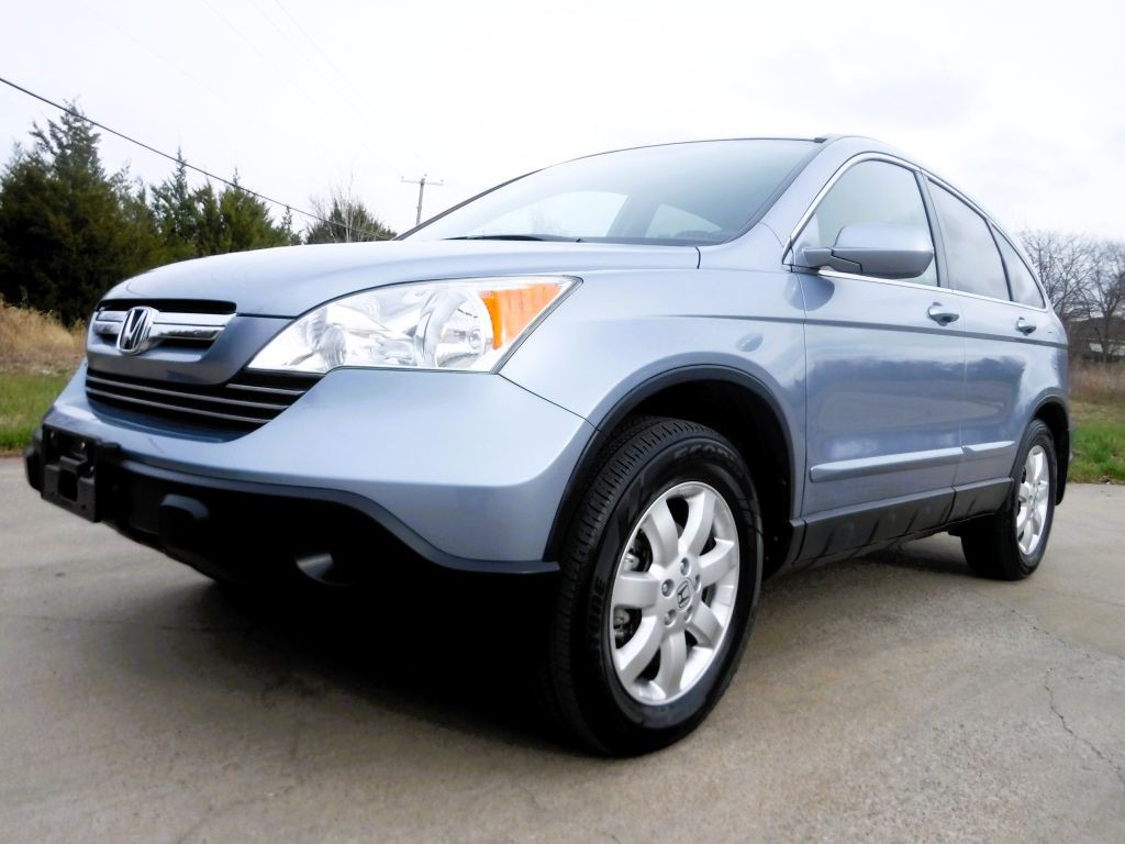 2008 Honda CR-V Image 9